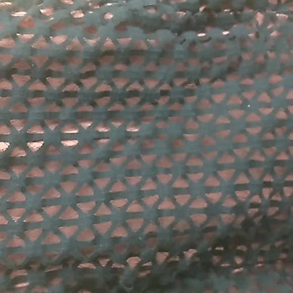 Astr Women's Jumper / Rompers size small in salmon & black with zippered back. - Picture 2 of 9